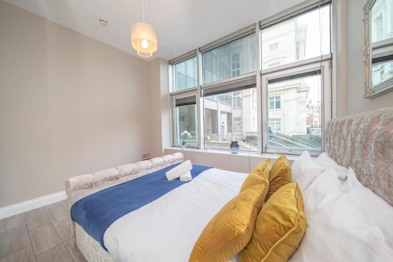 Flash Sales Offer - Any Week Day No Minimum Night Restrictions Brighton City Centre Seafront 1 Bedroom Flat Bn1Gre08 Exterior photo