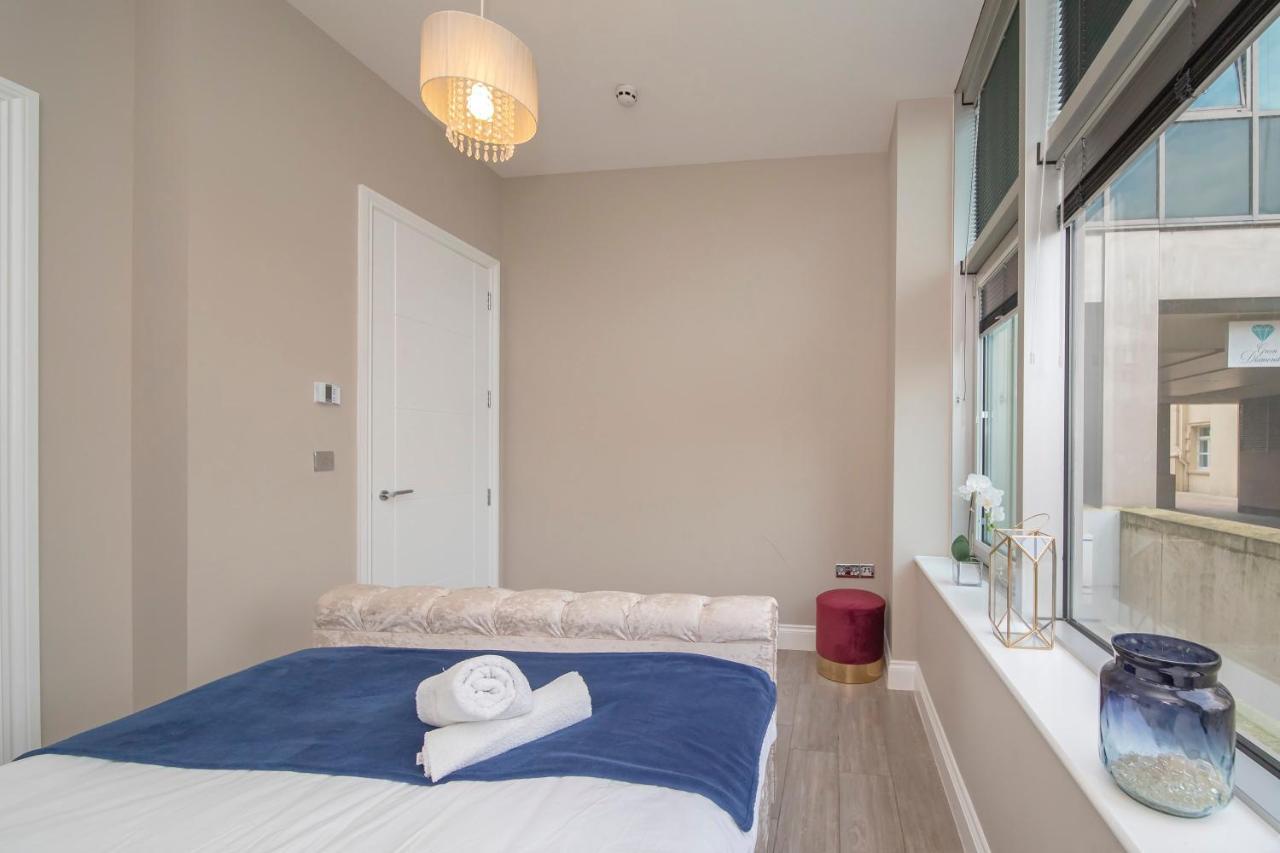Flash Sales Offer - Any Week Day No Minimum Night Restrictions Brighton City Centre Seafront 1 Bedroom Flat Bn1Gre08 Exterior photo